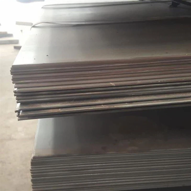 P235GH P265GH P295GH P355GH Steel Plate For Pressure Vessel