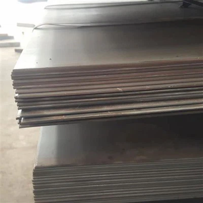 ¿Cuáles son los requisitos de mantenimiento para las placas de acero Corten A...