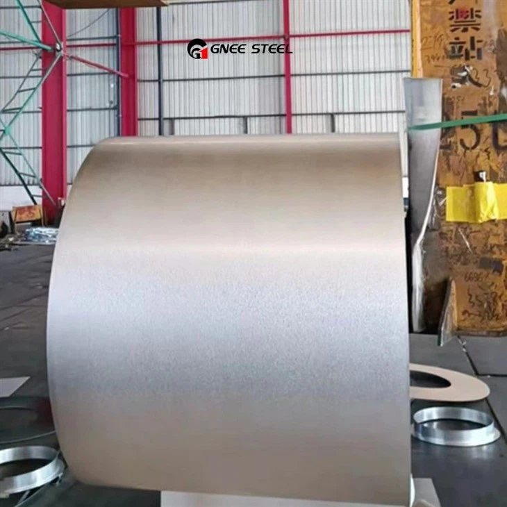 Aluzinc Metal Steel Roll