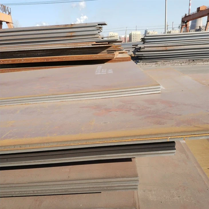 Acero Corten Q295GNH de alta resistencia para puentes