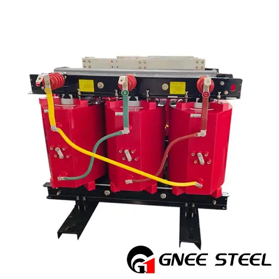 Amorphous Alloy Transformers