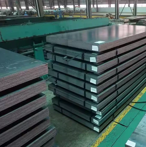 Certifiedgb/t Q690NH acero meteorológico