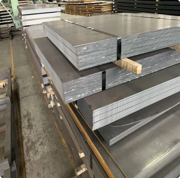 EN 10025-5 S235J2W Weathering Steel Professional