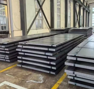 EN 10025 S355J2+N steel Plates EN 10025 S355J2+N steel Plates