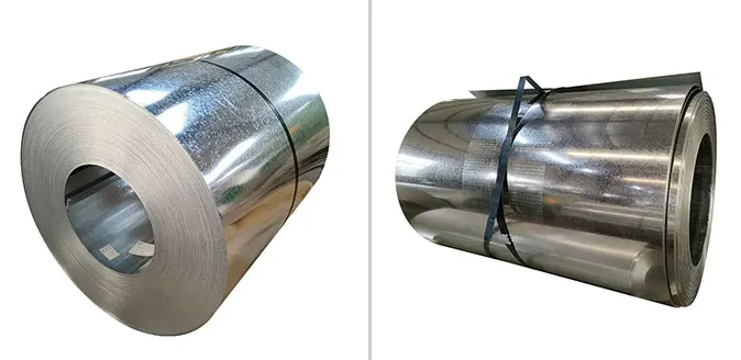 Galvanized GI Steel Coil Galvanized GI Steel Coil