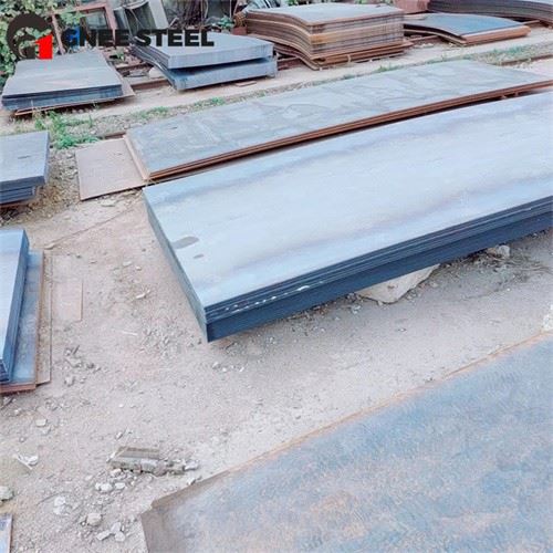 Q460D Low Alloy Steel Sheet