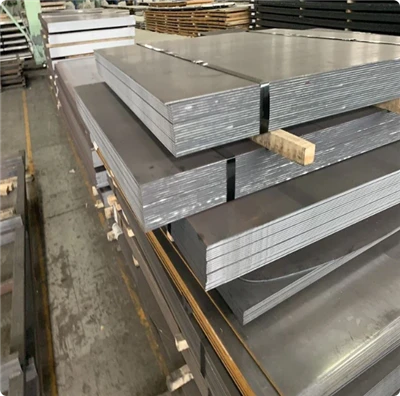 Una elección confiable Acero corten JIS G3114 SMA400BW