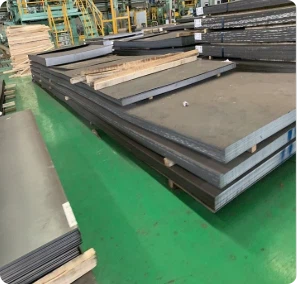 ¿Qué aplicaciones tiene la chapa de acero Corten JIS en la industria papelera?
