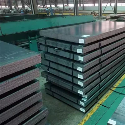 Con profesional certificado EN 10025-5 S355J0WP Corten Steel