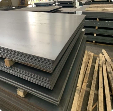 EN 10025-5 S355K2W Corten Acero a prueba de óxido